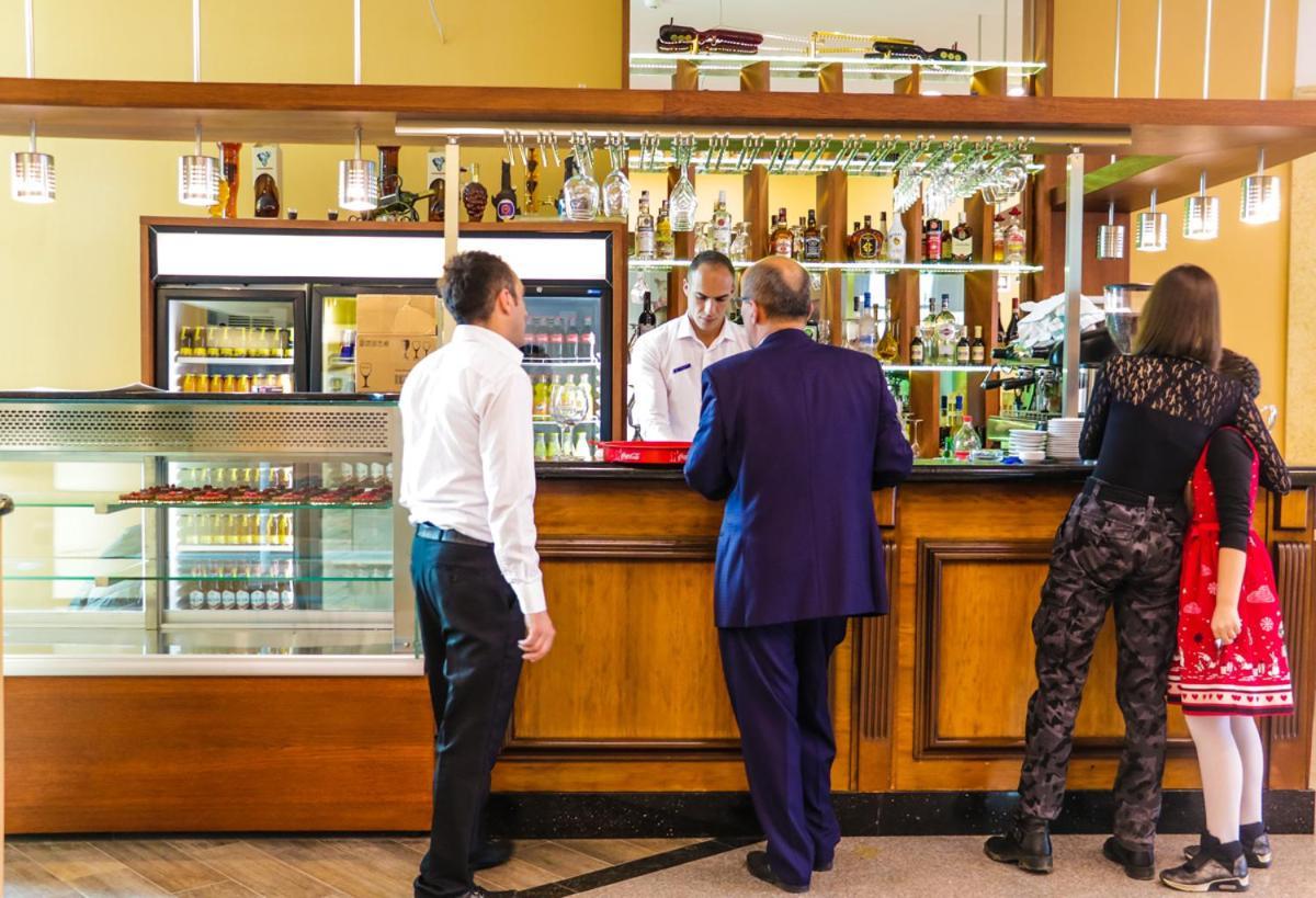 Best Western Hotel Galla Sllatine e Madhe Kültér fotó
