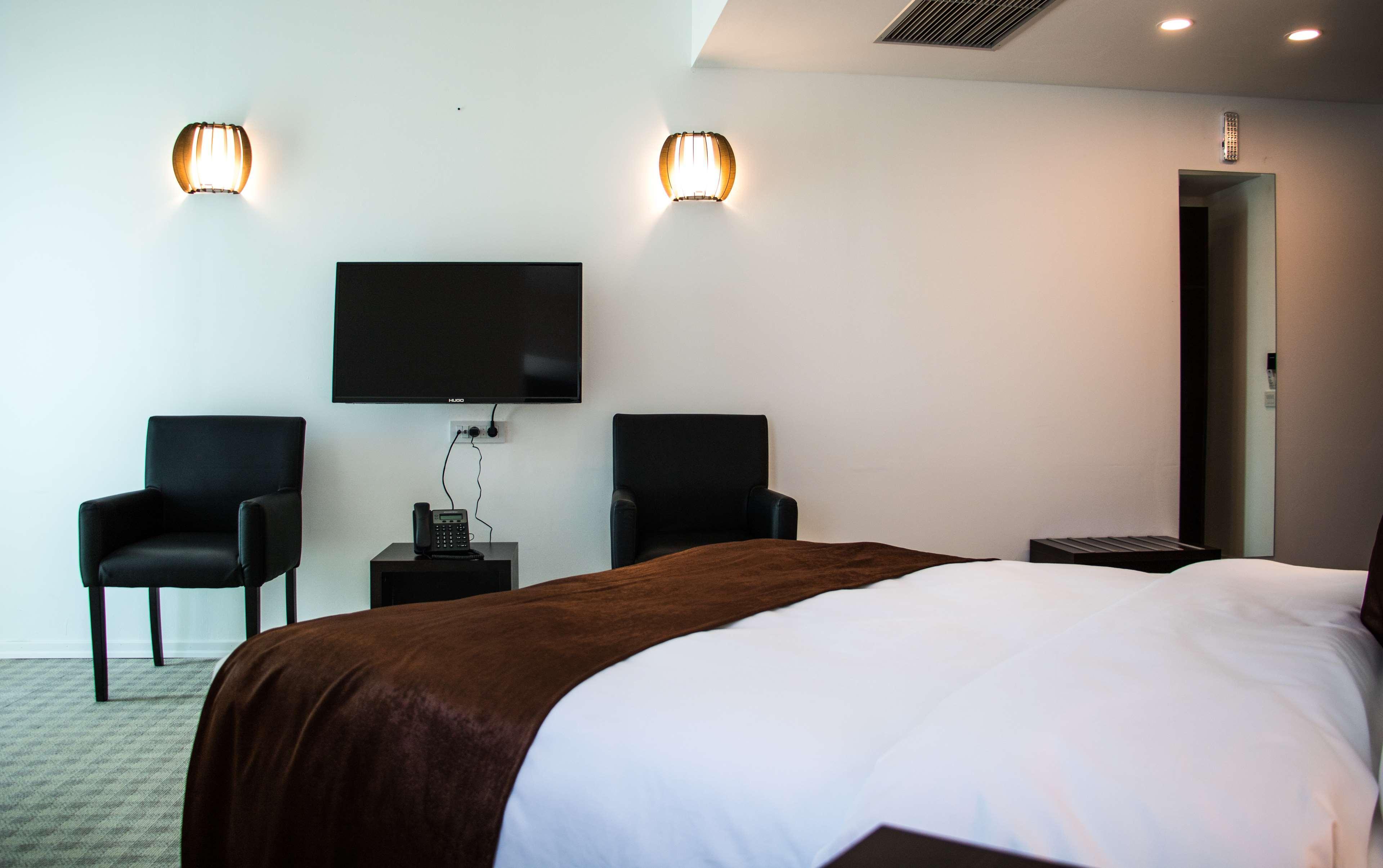 Best Western Hotel Galla Sllatine e Madhe Kültér fotó